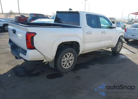 2024 Toyota Tacoma Sr5 z USA, uszkodzony, nr VIN 3TYLB5JN7RT002177